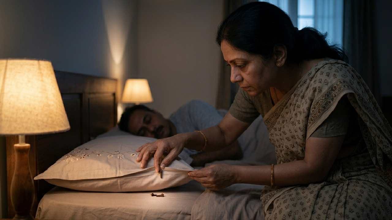 ব্যবহারের নিয়মটিও খুব সহজ এবং ঘরোয়া। রাতে যখন আপনার সঙ্গী ঘুমানোর প্রস্তুতি নেবেন, তখন চুপিচুপি একটি পরিষ্কার লবঙ্গ তাঁর বালিশের নীচে রেখে দিন। মনে রাখবেন, লবঙ্গটি যেন ভেঙে না যায়। Gemini Ai