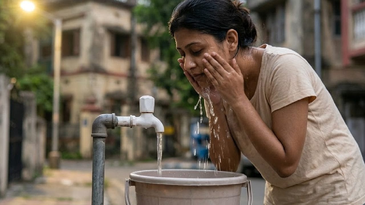 গরমে বাইরে থেকে ফিরে ঘাম শুকানোর পর অবশ্যই পরিষ্কার জলে মাথা ধুয়ে নেওয়া অভ্যাস করুন। ঘরোয়া এই পদ্ধতিগুলো নিয়মিত অনুসরণ করলে কোনও পার্শ্বপ্রতিক্রিয়া ছাড়াই মাথার ত্বকের ছত্রাক সংক্রমণ থেকে মুক্তি পাওয়া সম্ভব। তবে সমস্যা গুরুতর হলে চিকিৎসকের পরামর্শ নিন। Gemini Ai