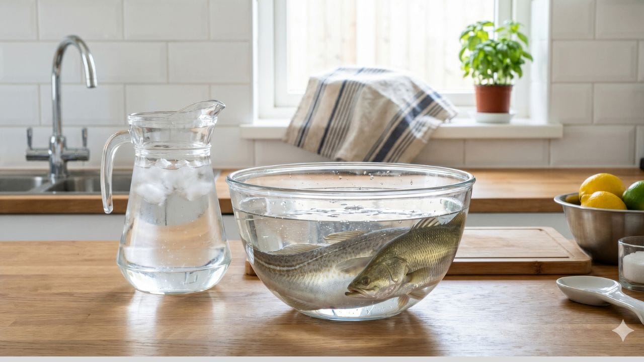 খাবারটির নাম Bacalhau à Brás (বাকালহাউ আ ব্রাস)। এই রেসিপির প্রধান উপাদানগুলো হল লবণযুক্ত কড মাছ (ভারতে কড সেভাবে পাওয়া যায় না তাই ভেটকি হলেও চলবে), ডিম, আলু, পেয়াঁজ ও অলিভ, অলিভ অয়েল। উপকরণ কম কিন্তু এর স্বাদ খুব ভাল। (Credit - Gemini AI)