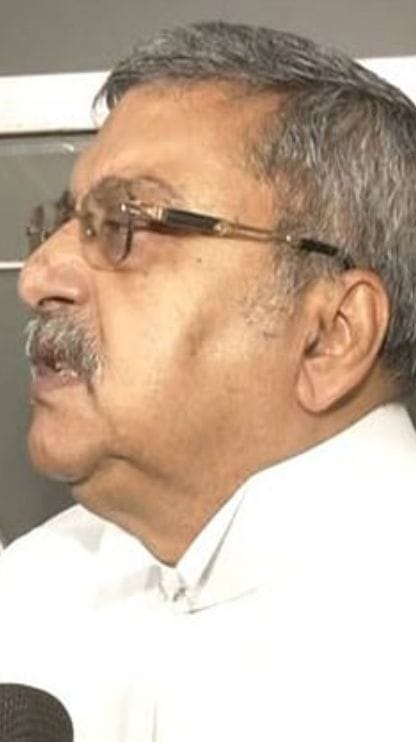 'আমি ক্যামাক স্ট্রিটের কর্মী নই'