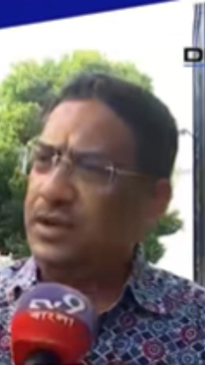 ঋতব্রতর ঘরে আমি, ববিদা আড্ডা দিচ্ছিলাম: শুভাশীষ