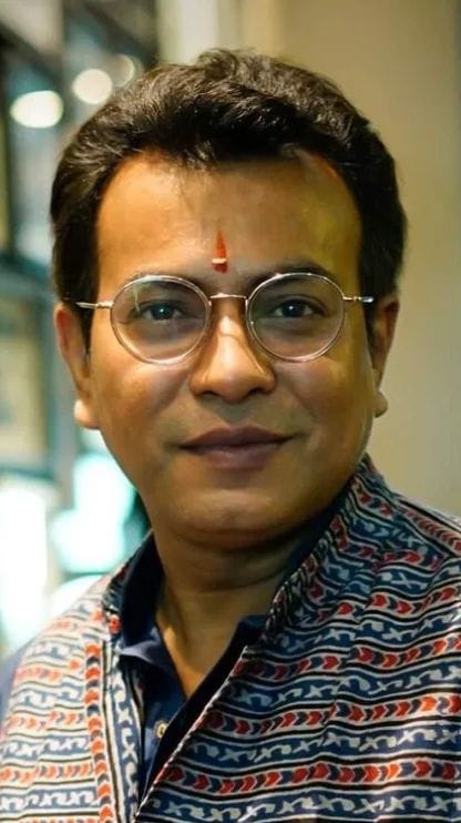 LIC-র জমিতে সুরুচির পুজো, তীব্র কটাক্ষ বিজেপি বিধায়ক রুদ্রনীল ঘোষের