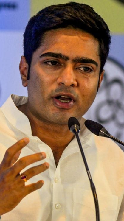 ২৫০ কোটির দুর্নীতি করেছেন অভিষেক?