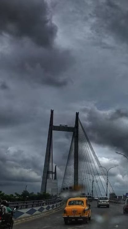 কোথায় কোথায় বৃষ্টি হবে আজ?