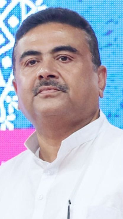 অসুস্থ অশোক ভট্টাচার্যকে ফোন শুভেন্দুর