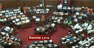 ধ্বনি ভোটে বিধানসভায় পাশ গুন্ডাদমন বিল