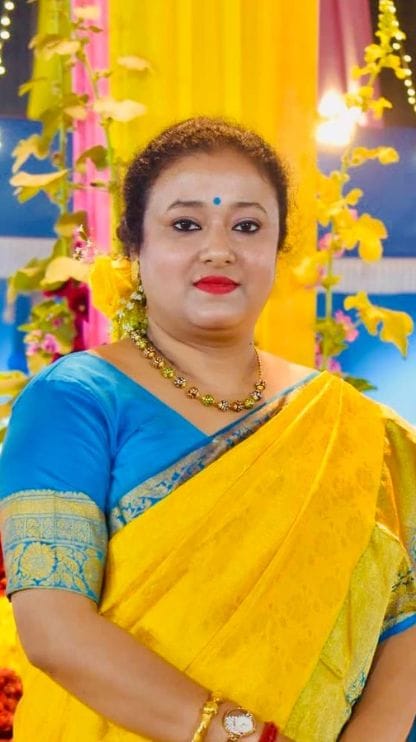 মমতার ডাকা মিটিংয়ে কেন যেতে চান না দেবলীনা?