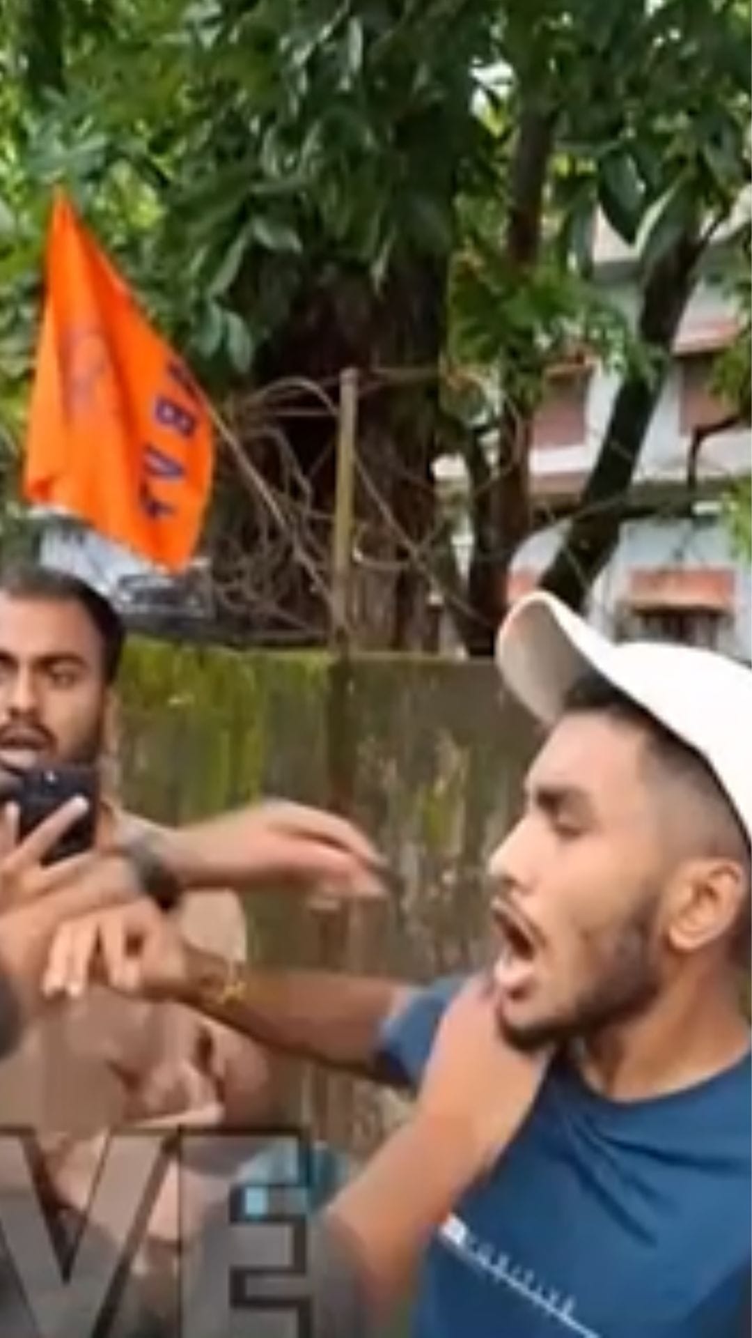 সামান্য হেল্প ডেস্ক খোলা নিয়ে SFI, ABVP-র মধ্যে তুলকালাম