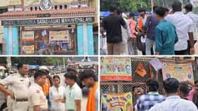 নতুন পড়ুয়াদের 'সাহায্য' নিয়ে বচসা, SFI আর ABVP সংঘর্ষে উত্তপ্ত ঘাটাল