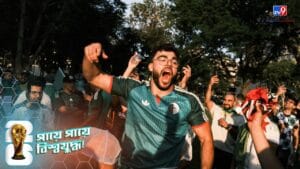 সমর্থকদের মধ্যে খণ্ডযুদ্ধ, ম্যাচের আগেই চর্চায় আর্জেন্টিনা ও আলজেরিয়া!