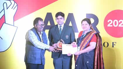 মেধার স্বীকৃতি ও আগামী প্রজন্মকে অনুপ্রাণিত করার উদ্যোগ 'আরোহন ২০২৬'