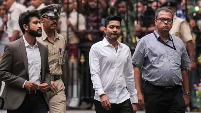 আজ কি রেজুলিউশন কপি দেবেন CID-কে? হাজিরায় ডাক অভিষেক-কুণালের