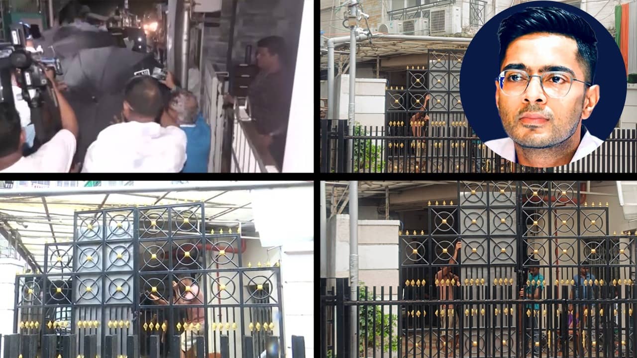 Abhishek Banerjee: আর উঁকি মারা যাবে না অভিষেকের বাড়িতে, কৌতূহলীদের দৃষ্টি আটকাতে বড় ব্যবস্থা