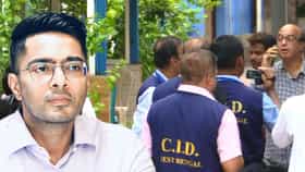 মমতার দুয়ারে CID, দিল্লি থেকে চিঠি দিলেন অভিষেক
