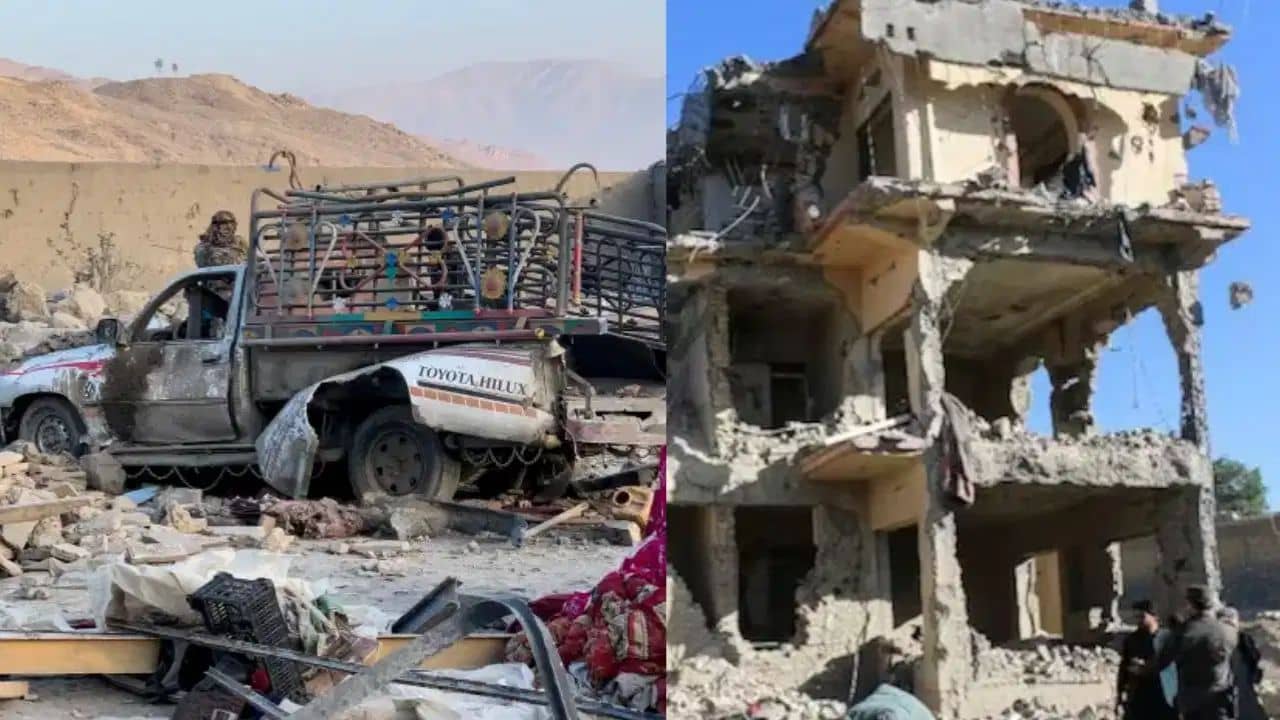 Pakistan Airstrikes in Afghanistan: নিজের ব্যর্থতা ঢাকতে আফগানিস্তানের সার্বভৌমত্বে আঘাত করেছে, পাকিস্তানকে তুলোধনা ভারতের
