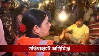 Agnimitra Paul in Gariahat: বৃষ্টি মাথায় নিয়েই গড়িয়াহাটে অগ্নিমিত্রা, দিয়ে এলেন কড়া নির্দেশ! এবার বদলাবে ঠেলাঠেলির ছবিটা?