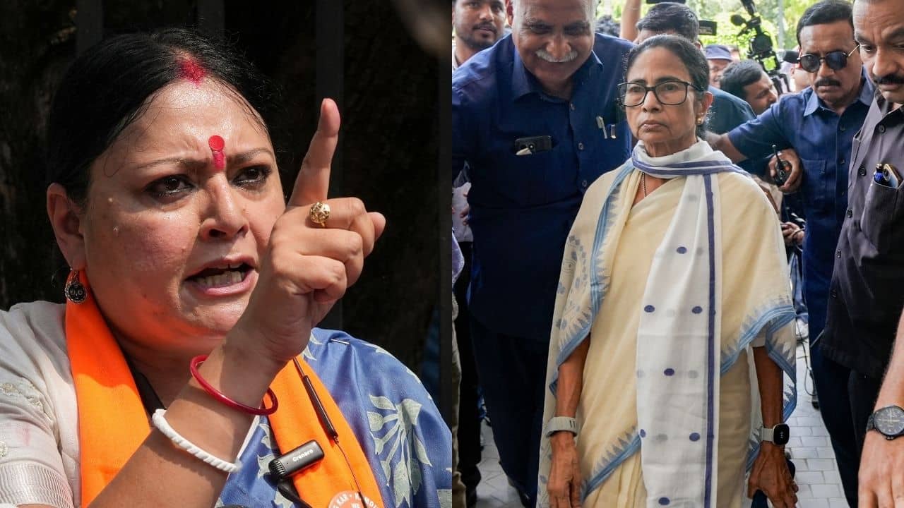 Agnimitra Paul on Mamata: নিজের পরিবারের কাছেই সুরক্ষিত নন মমতা! বিস্ফোরক দাবি অগ্নিমিত্রার
