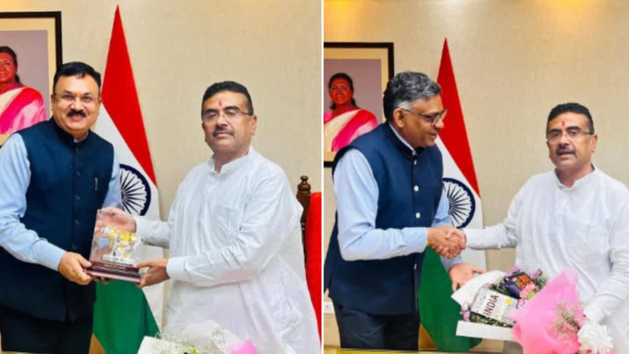 650 Crore Amul Investment in Bengal: বাংলায় আমুলের ৬৫০ কোটি টাকার মেগা বিনিয়োগ শুধু সময়ের অপেক্ষা? নবান্নে হয়ে গেল বড় বৈঠক 650 Crore Amul Investment in Bengal: বাংলায় আমুলের ৬৫০ কোটি টাকার মেগা বিনিয়োগ শুধু সময়ের অপেক্ষা? নবান্নে হয়ে গেল বড় বৈঠক