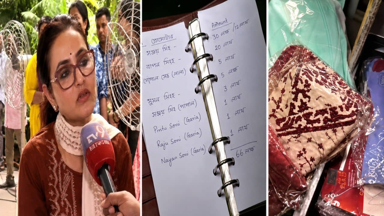 Ananya Banerjee: মেক আপ রুমের পাশে খোলা পাঞ্জাবি, গর্ভ নিরোধক-কন্ডোম! অনন্যার পার্টি অফিস থেকে উদ্ধার ক্লায়েন্ট বেসিস রেটচার্ট! কী চলত সেখানে?