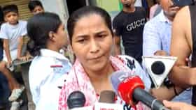 'উপরওয়ালা এর বিচার করবে...', স্বামী গ্রেফতার হতেই বললেন অপরূপা