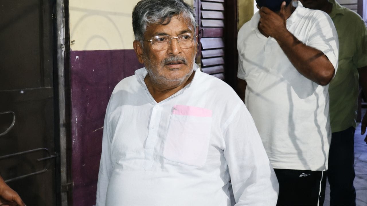 অসিত মজুমদারের বিরুদ্ধে এবার ধর্ষণের চেষ্টার অভিযোগ! ফের জেলে TMC নেতা