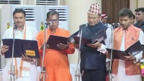 শুভেন্দুর মন্ত্রিসভায় কারা কারা মন্ত্রী?