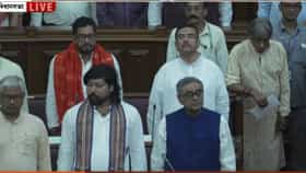 LIVE: বাংলায় প্রথম বিজেপি সরকারের প্রথম বাজেট অধিবেশন