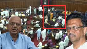 শোভনদেবের দিকে হাত বাড়ালেন ববি, তারপর কুণাল যা বললেন, বেরিয়ে গেলেন