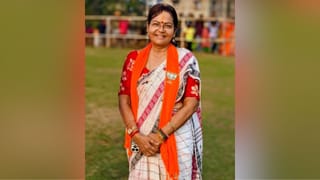 Gargi Das Ghosh: মা ছিলেন বাম জমানায় মন্ত্রী, বিজেপির মন্ত্রিসভায় মেয়ে