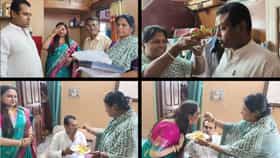 বিয়ের পর প্রথম জামাইষষ্ঠী, বিধায়ক কৌস্তভের জন্য মধ্যাহ্নভোজে কী ছিল?