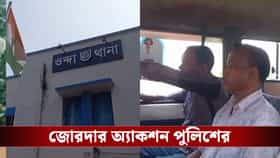 মোটা টাকার বিনিময়ে হাসপাতালে পাকা চাকরির টোপ, খেলা শেষ তৃণমূল নেতার