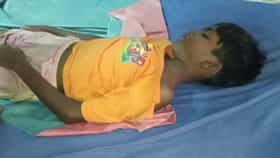 মাঠে গিয়েছিল খেলতে, তখনই মর্মান্তিক ঘটনা সিক্সের ছাত্রের সঙ্গে