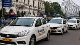 সস্তায় চড়বেন ক্যাব, কলকাতাতেও আসছে ভারত ট্যাক্সি