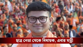 Tv9 বাংলার খবরে সিলমোহর, মন্ত্রী হচ্ছেন তরুণ বিধায়ক বিরাজ বিশ্বাস
