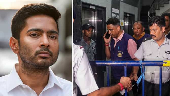 এবার অভিষেকের গলার আওয়াজের পরীক্ষা করবে CID