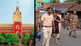 ধৃতের কোমরে দড়ি বেঁধে হাঁটানো নিয়ে বড় নির্দেশ হাইকোর্টের