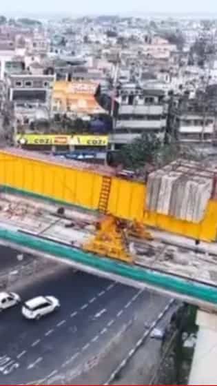 চিংড়িঘাটা মেট্রোর কাজ প্রায় শেষ, কবে কবে বন্ধ থাকবে উড়ালপুল, জেনে ন...