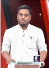 'প্রাচীরের উপর অপেক্ষা করছে, কখন ওঁরা দলটা খুলবে আর ঝাঁপ মারবে'