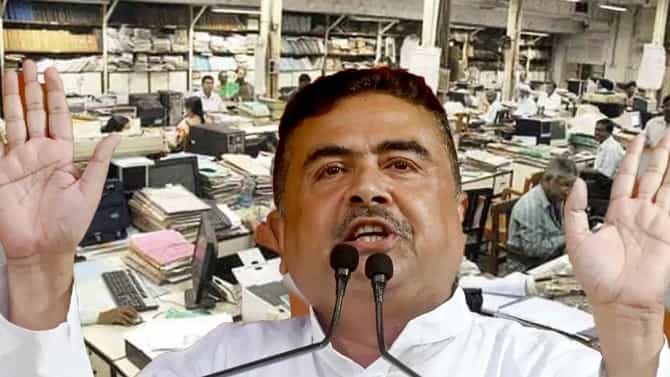 DA ঘোষণায় সরকারি কর্মীদের বেতন এক ধাক্কায় ক'গুণ বেড়ে গেল জানেন?