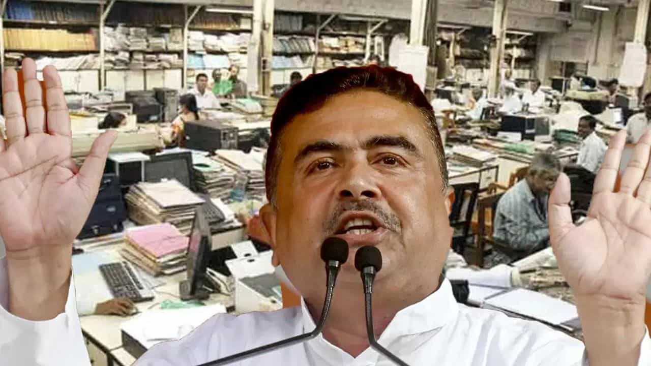 DA Hike 2026: DA ঘোষণায় সরকারি কর্মীদের বেতন এক ধাক্কায় ক'গুণ বেড়ে গেল জানেন? DA Hike 2026: DA ঘোষণায় সরকারি কর্মীদের বেতন এক ধাক্কায় ক'গুণ বেড়ে গেল জানেন?
