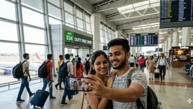 এয়ারপোর্টে এই জায়গাগুলিতে কখনও ছবি-ভিডিয়ো তুলবেন না, ধরা পড়লেই শাস্তি