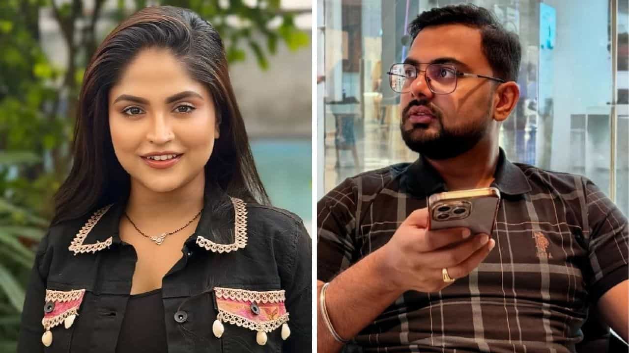 Debolina nandy: ৬ তলার বারান্দা থেকে ফেলে দেওয়ার চেষ্টা দেবলীনাকে, মারধর! প্রবাহর বিরুদ্ধে ভয়ানক অভিযোগ করে বড় পদক্ষেপ গায়িকার Debolina nandy: ৬ তলার বারান্দা থেকে ফেলে দেওয়ার চেষ্টা দেবলীনাকে, মারধর! প্রবাহর বিরুদ্ধে ভয়ানক অভিযোগ করে বড় পদক্ষেপ গায়িকার