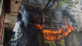 একের পর এক ঝলসে যাওয়া দেহ! সার দিয়ে রাখা ২১ জনের চামড়া গলা শরীর!