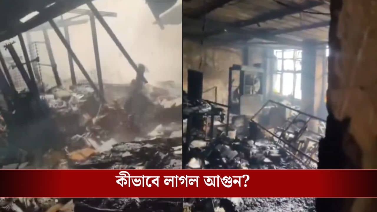 Delhi Fire: চারিদিকে পোড়া মাংসের গন্ধ, বের হচ্ছে পরপর লাশ, দাউদাউ করে জ্বলে পুড়ে ছাই বহুতল
