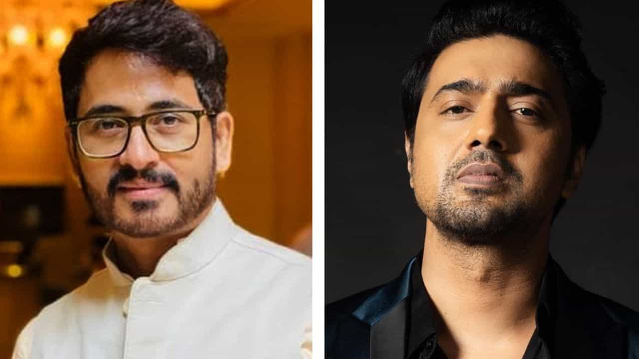 টলিউডের সুদিন ফেরাতে একই কমিটিতে দেব-হিরণ, ১৯ জনকে বেছে নিল শুভেন্দুর দফতর? টলিউডের সুদিন ফেরাতে একই কমিটিতে দেব-হিরণ, ১৯ জনকে বেছে নিল শুভেন্দুর দফতর?