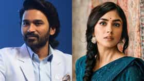 ধনুশ-ম্রুণালের ব্রেকআপ! কী হল হঠাৎ?
