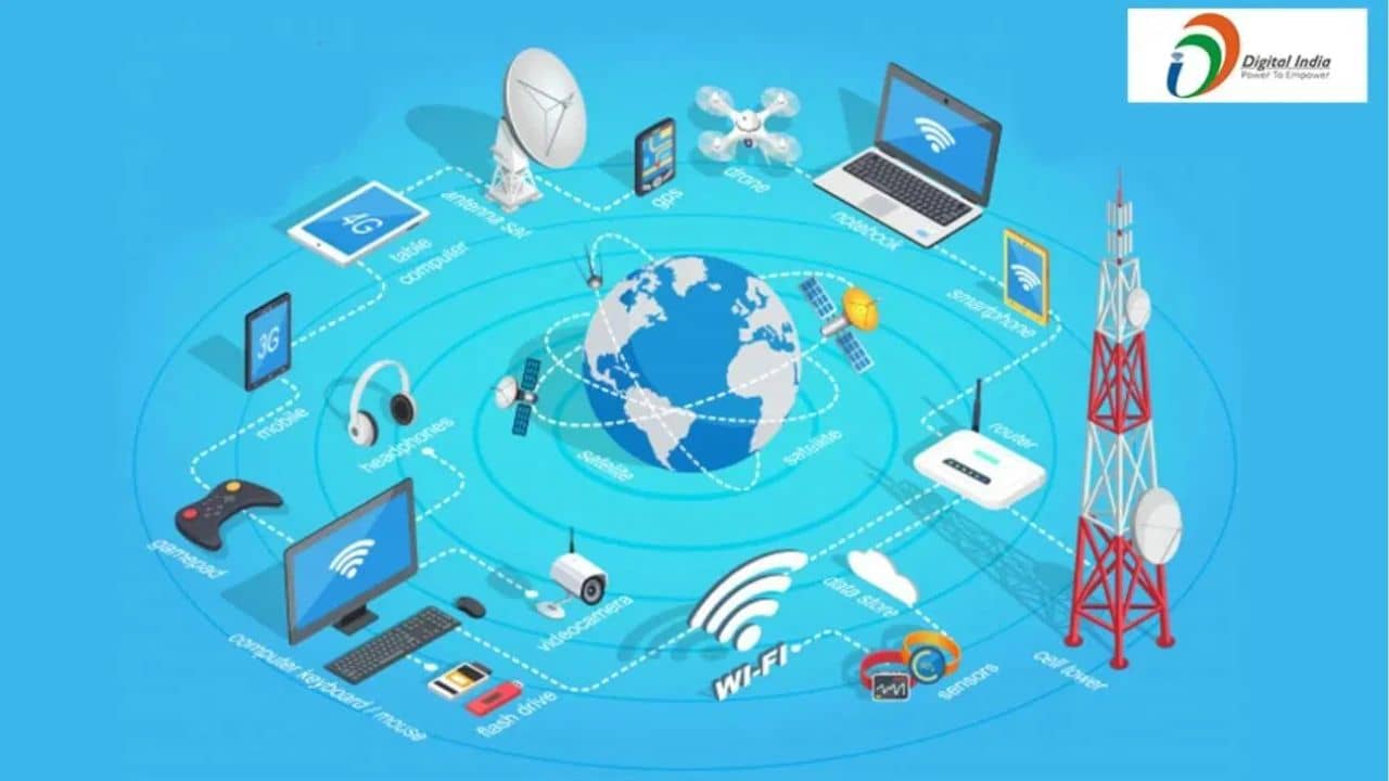 Digital India: ডিজিটাল ইন্ডিয়ার ১১ বছর পূর্তি, কী কী বৈপ্লবিক পরিবর্তন এসেছে ভারতে?