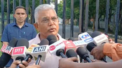 'যাদবপুরে সার্জিক্যাল স্ট্রাইক হবে', কেন বললেন দিলীপ ঘোষ?