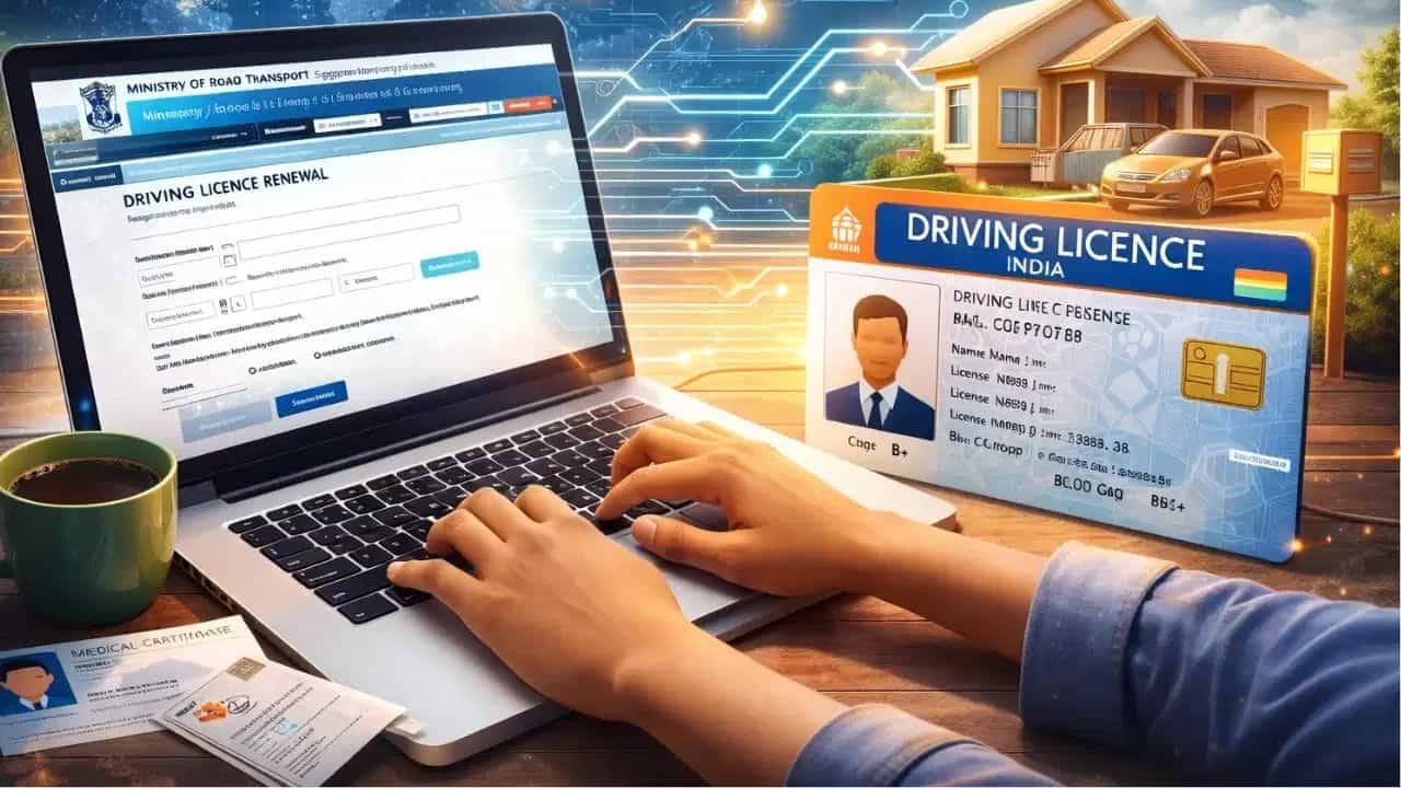 Driving License: বড় বদল আসতে চলেছে ড্রাইভিং লাইসেন্সে, আর যেতে হবে না RTO অফিস,বাড়বে মেয়াদও? Driving License: বড় বদল আসতে চলেছে ড্রাইভিং লাইসেন্সে, আর যেতে হবে না RTO অফিস,বাড়বে মেয়াদও?