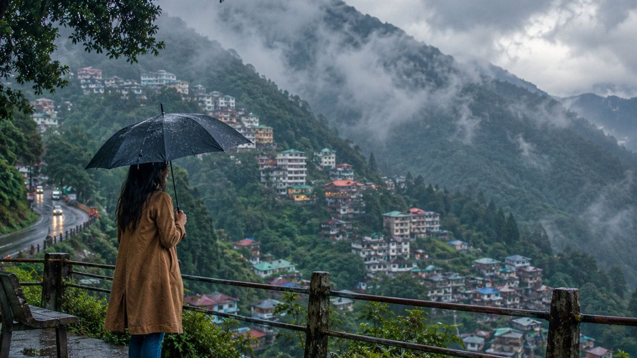 Hills in Monsoon: বর্ষায় পাহাড়ে যাওয়ার কথা ভাবছেন? বুকিং করার আগে মাথায় রাখুন এসব